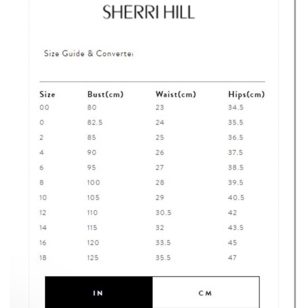 Sherri Hill 52990 Black Lace Sequin Open Back Cocktail Dress NWT Size 00 - Picture 6 of 7